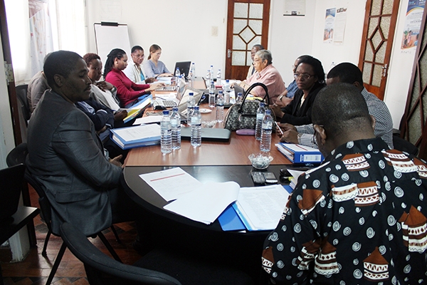 Assembleia Geral 2015